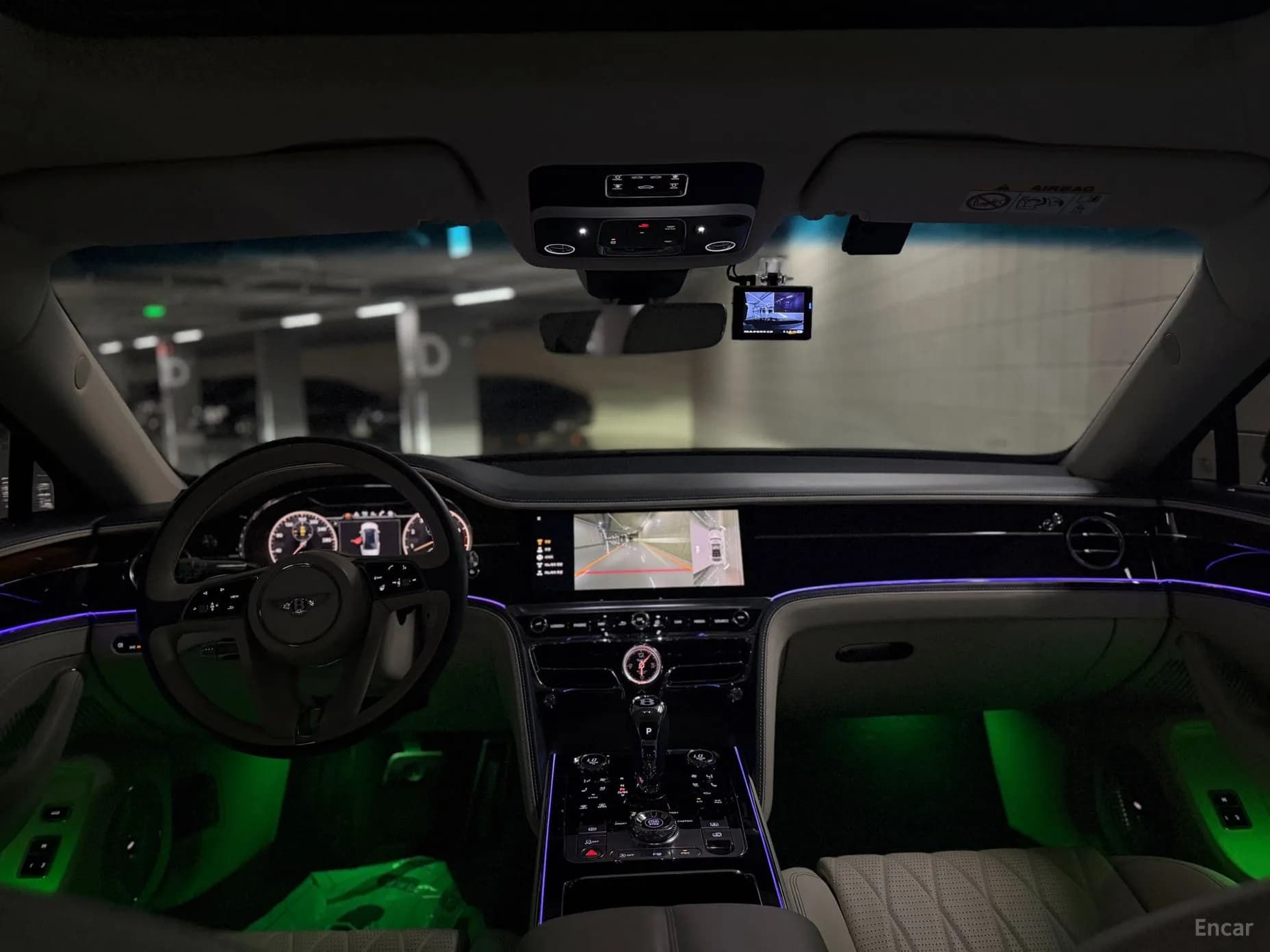 Flying Spur 3rd Generation