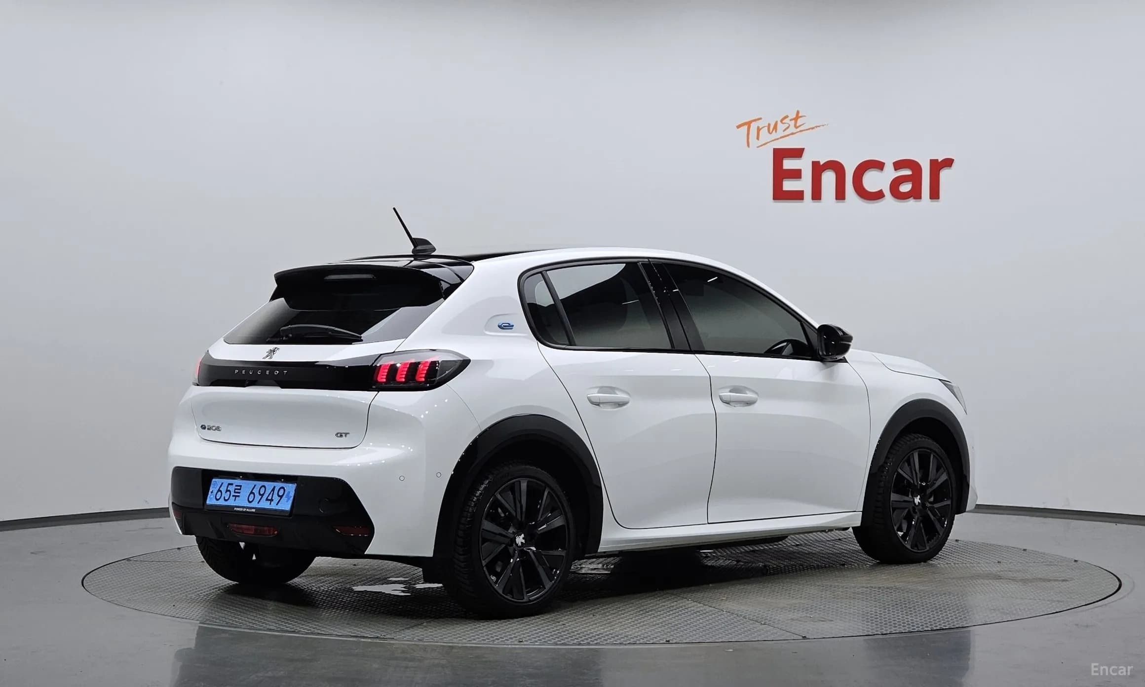 e-208 Second Generation