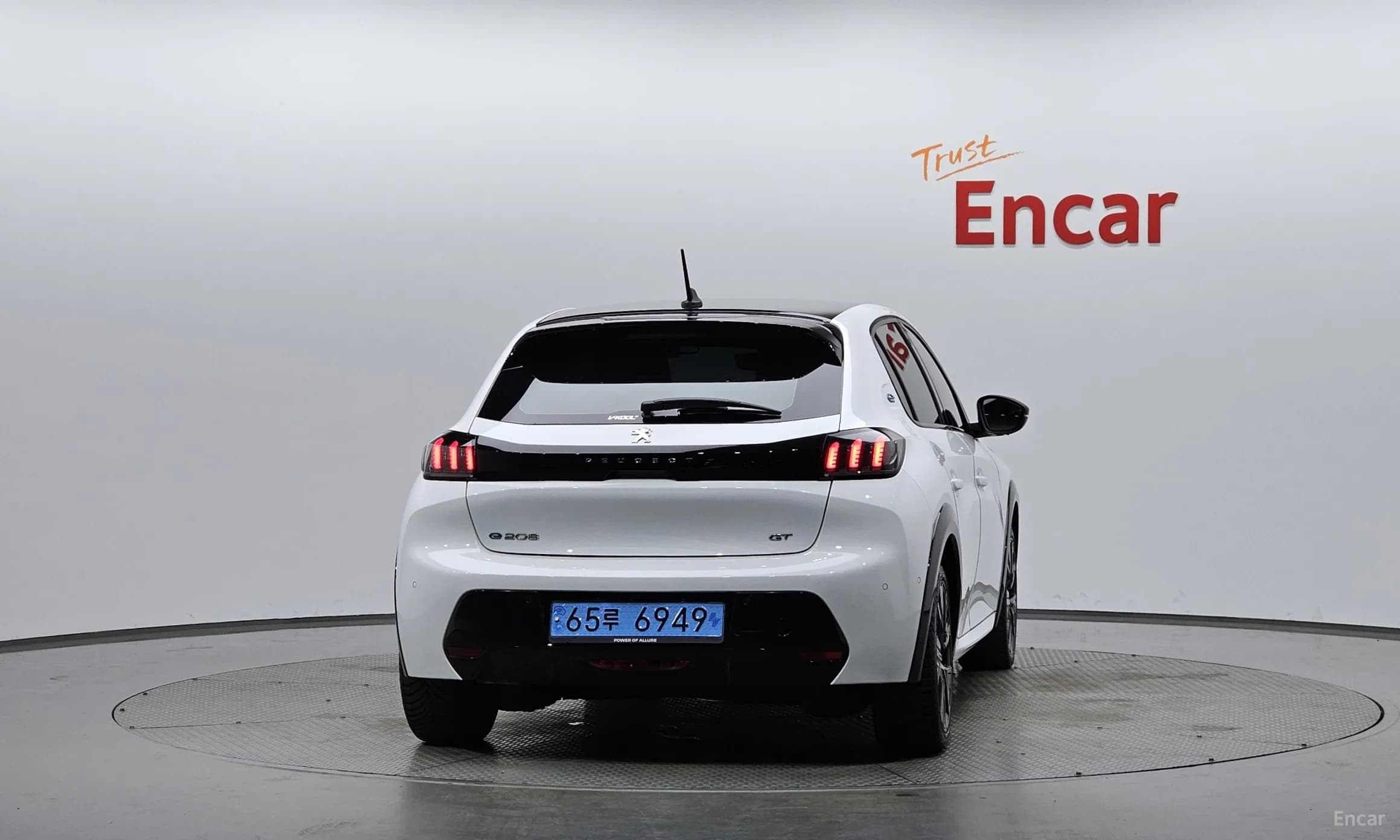 e-208 Second Generation
