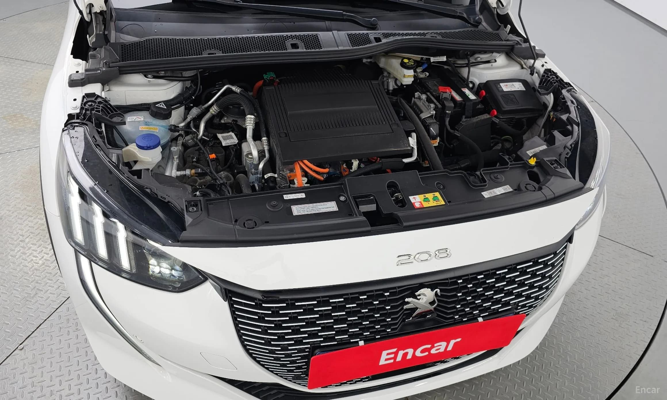 e-208 Second Generation