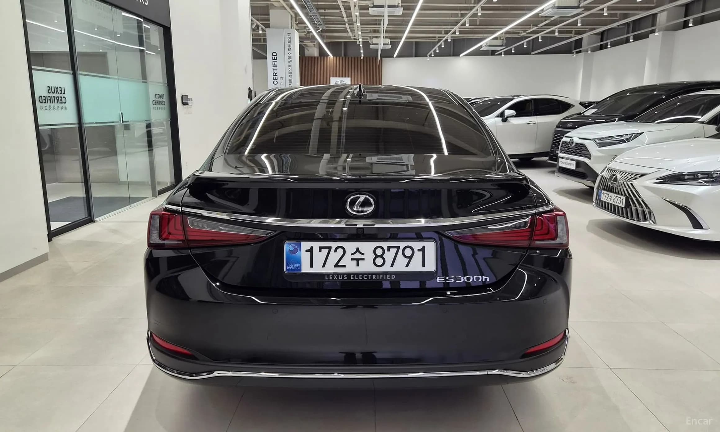 ES300h 7th Generation