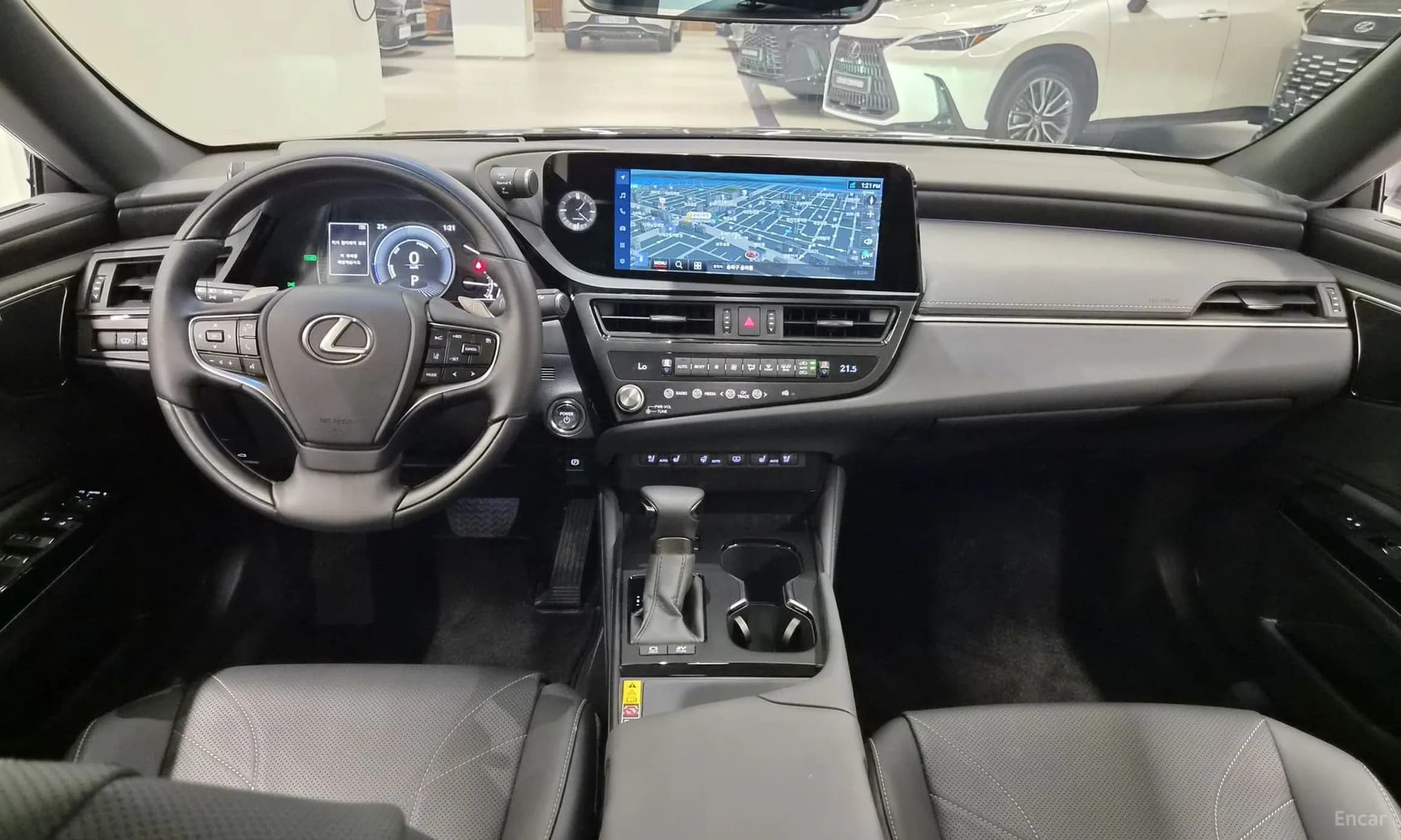 ES300h 7th Generation