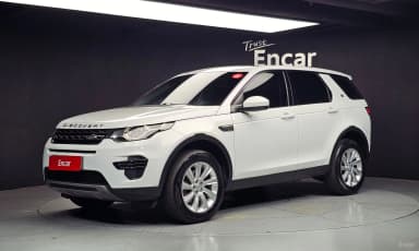 Discovery Sports