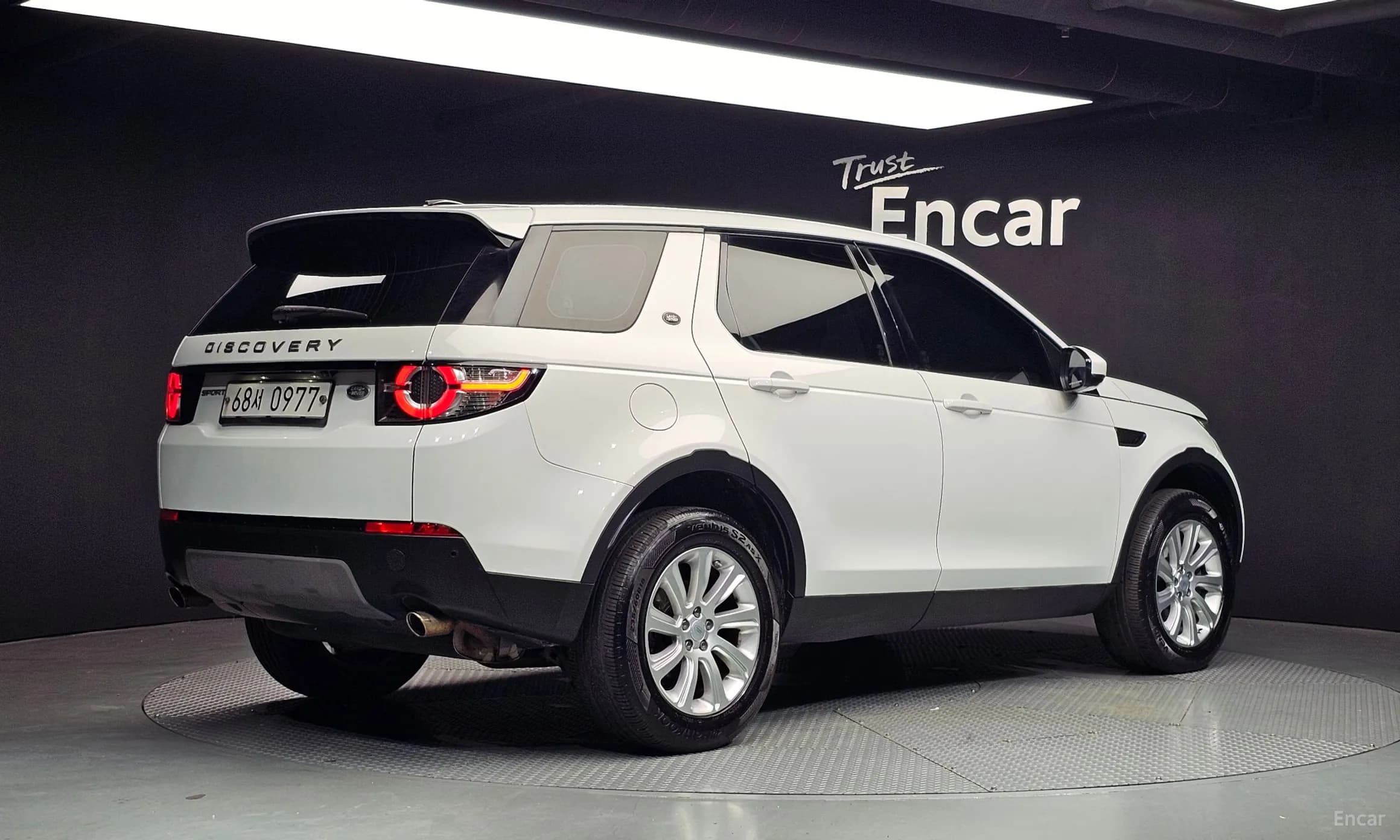 Discovery Sports