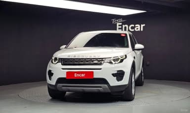 Discovery Sports
