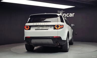 Discovery Sports