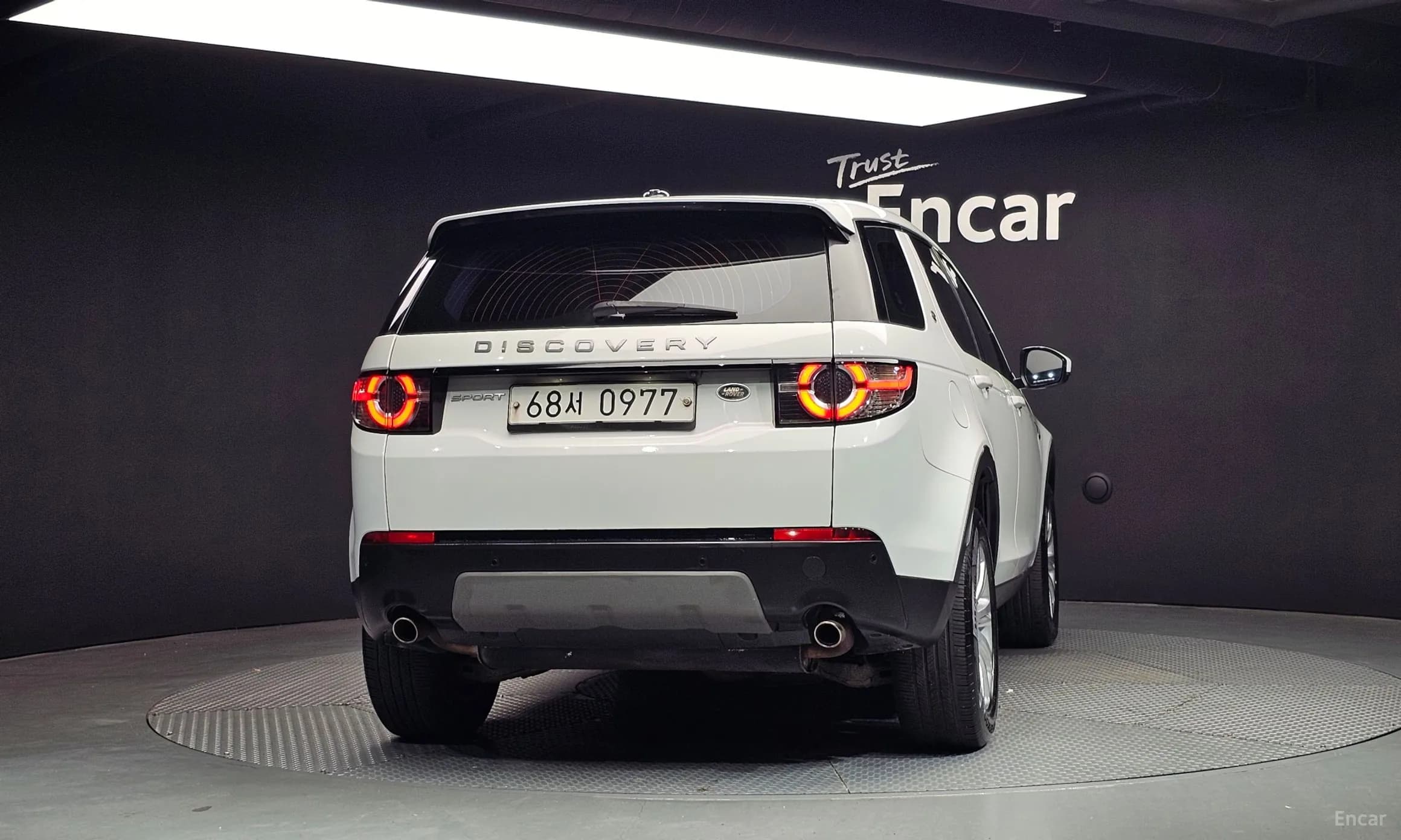 Discovery Sports