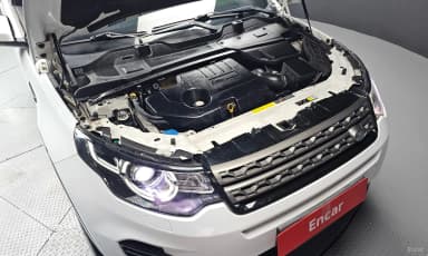 Discovery Sports