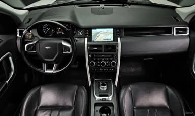 Discovery Sports