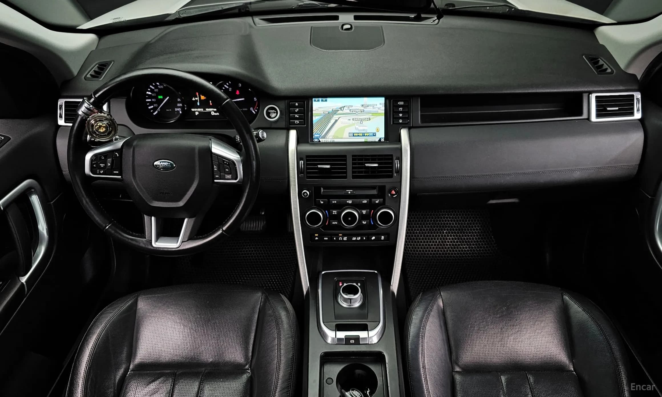 Discovery Sports