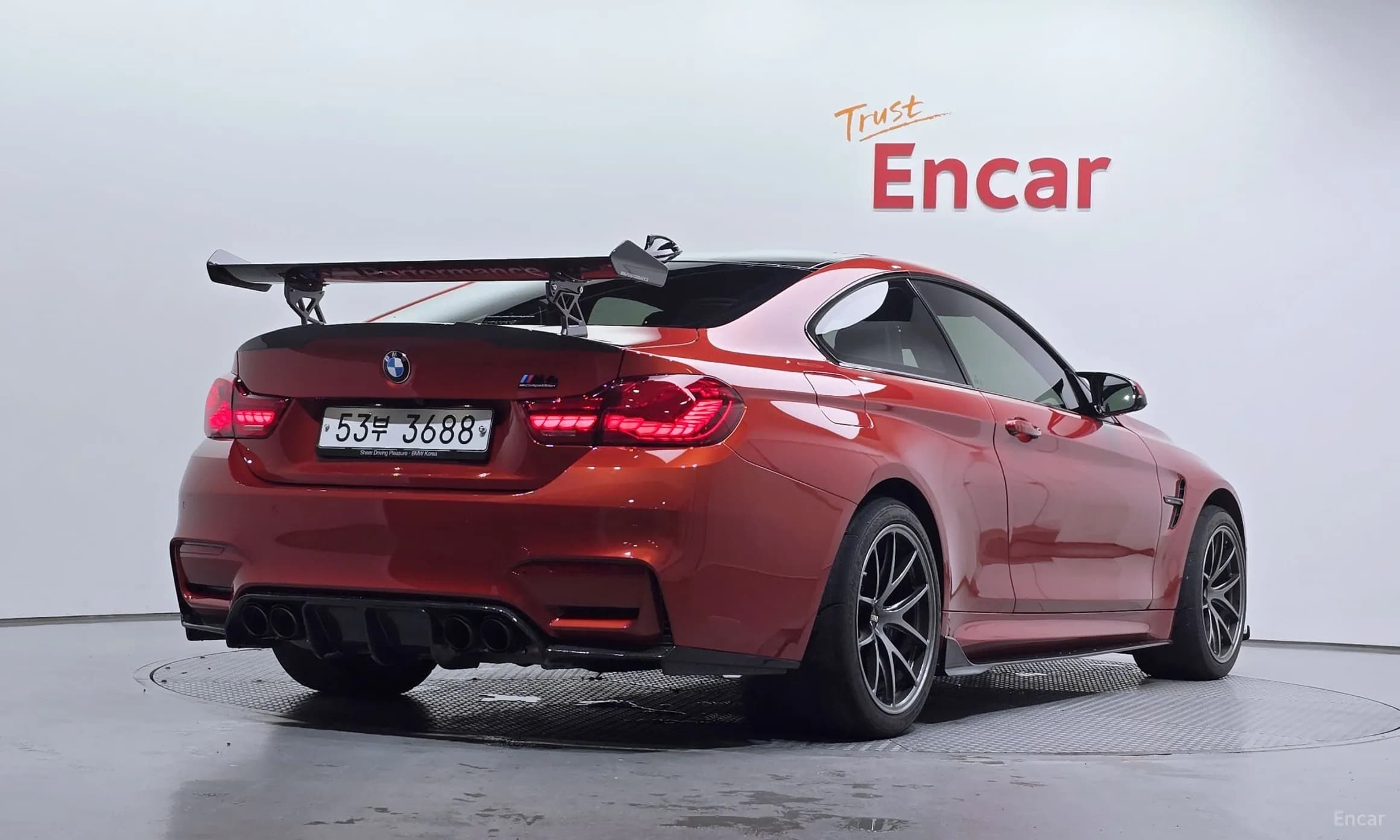 M4 (F82)