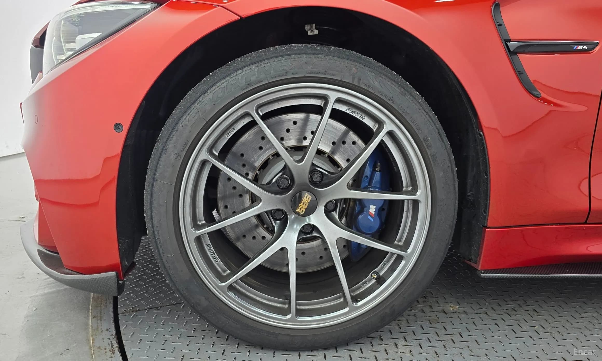M4 (F82)