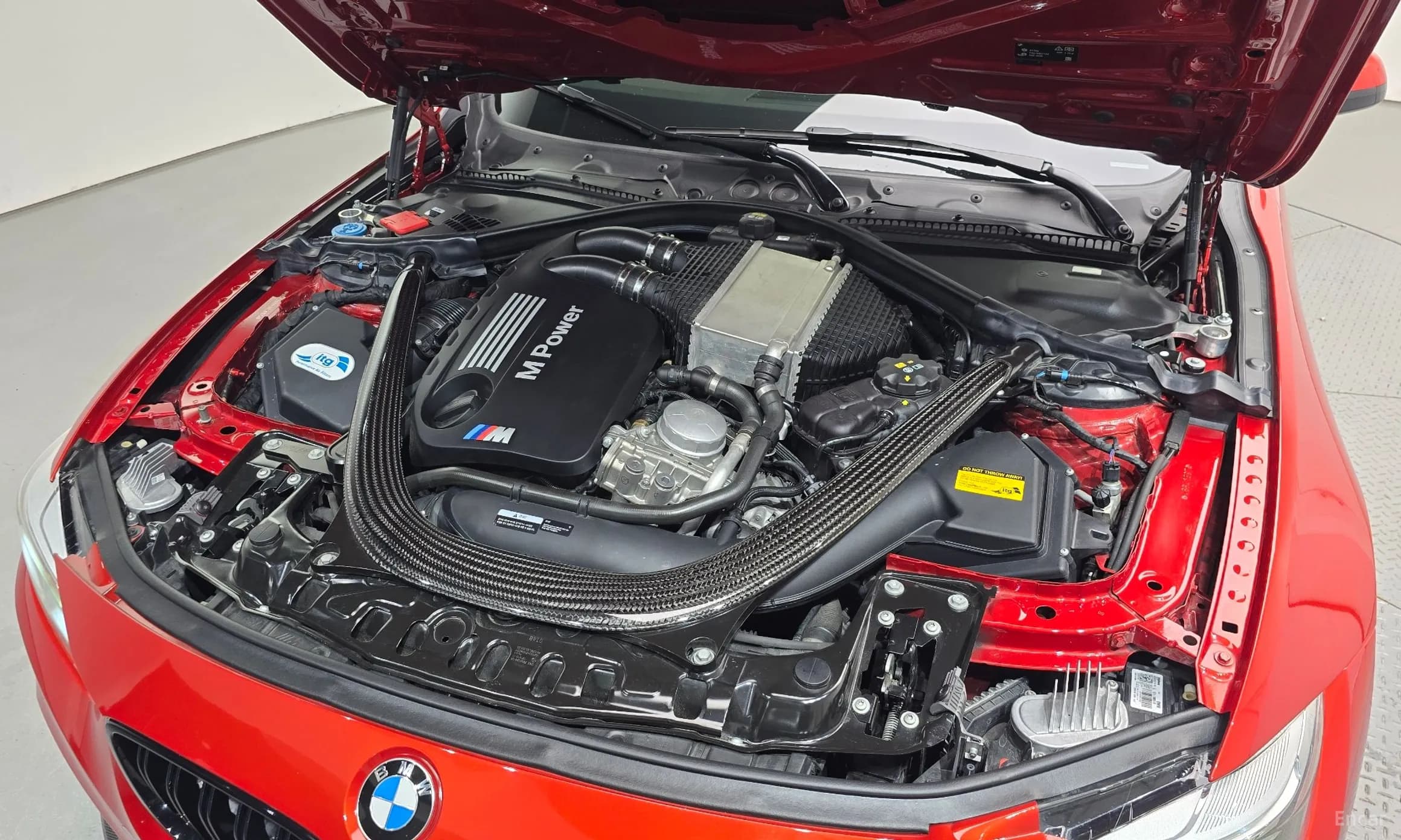 M4 (F82)