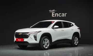 Trax Crossover