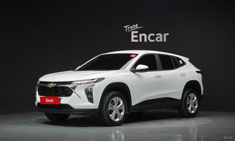 Trax Crossover