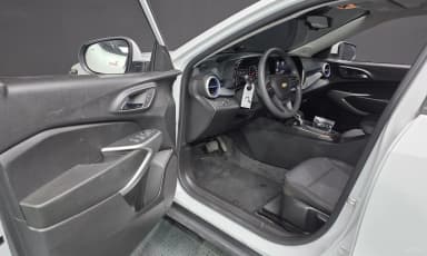 Trax Crossover