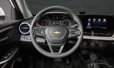 Trax Crossover