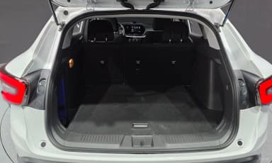 Trax Crossover
