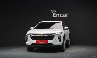 Trax Crossover