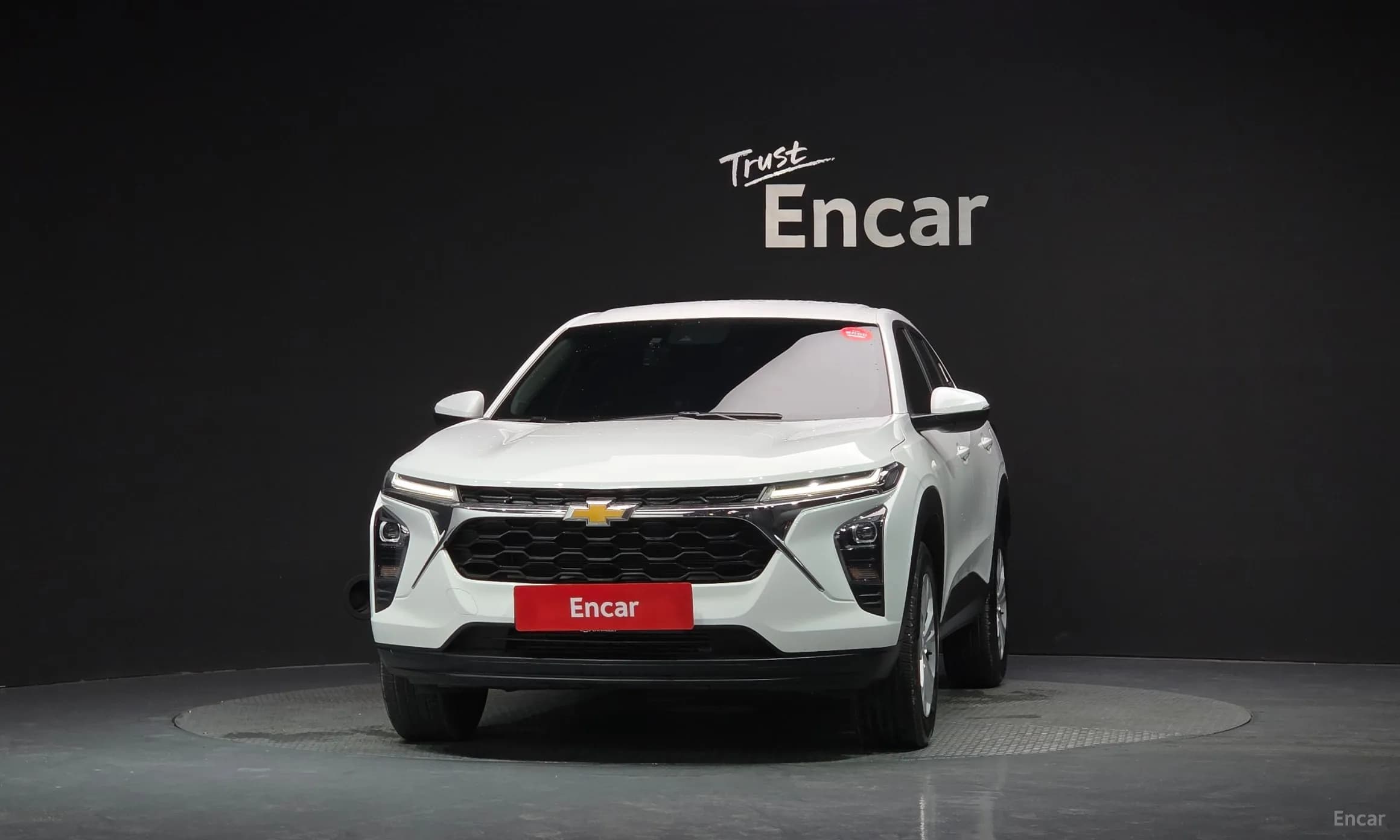 Trax Crossover