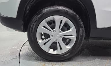Trax Crossover