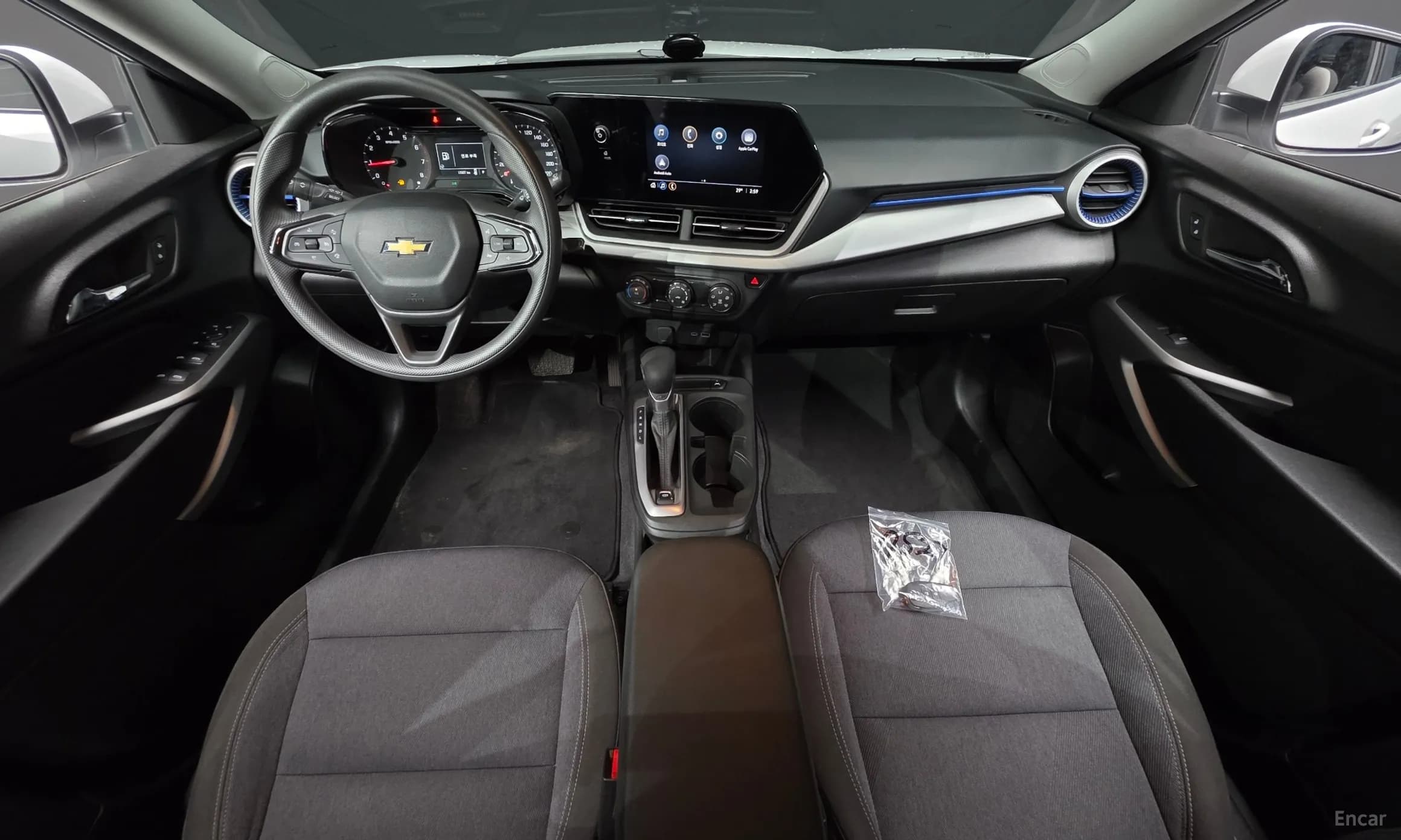 Trax Crossover