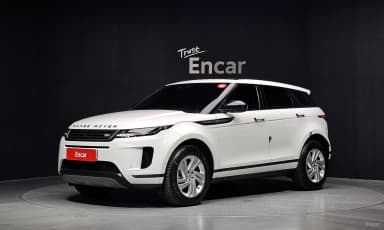 Range Rover Evoque 2nd Generation