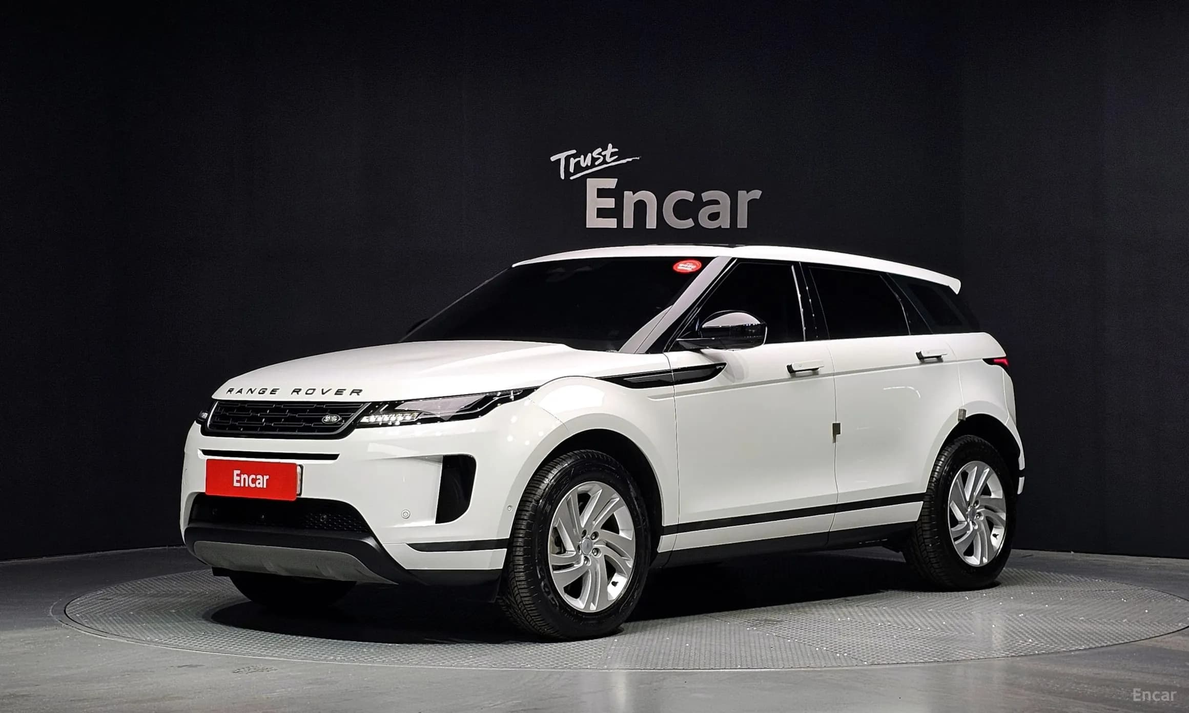 Range Rover Evoque 2nd Generation