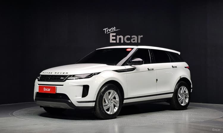 Range Rover Evoque 2nd Generation