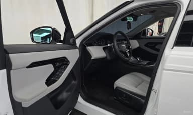 Range Rover Evoque 2nd Generation