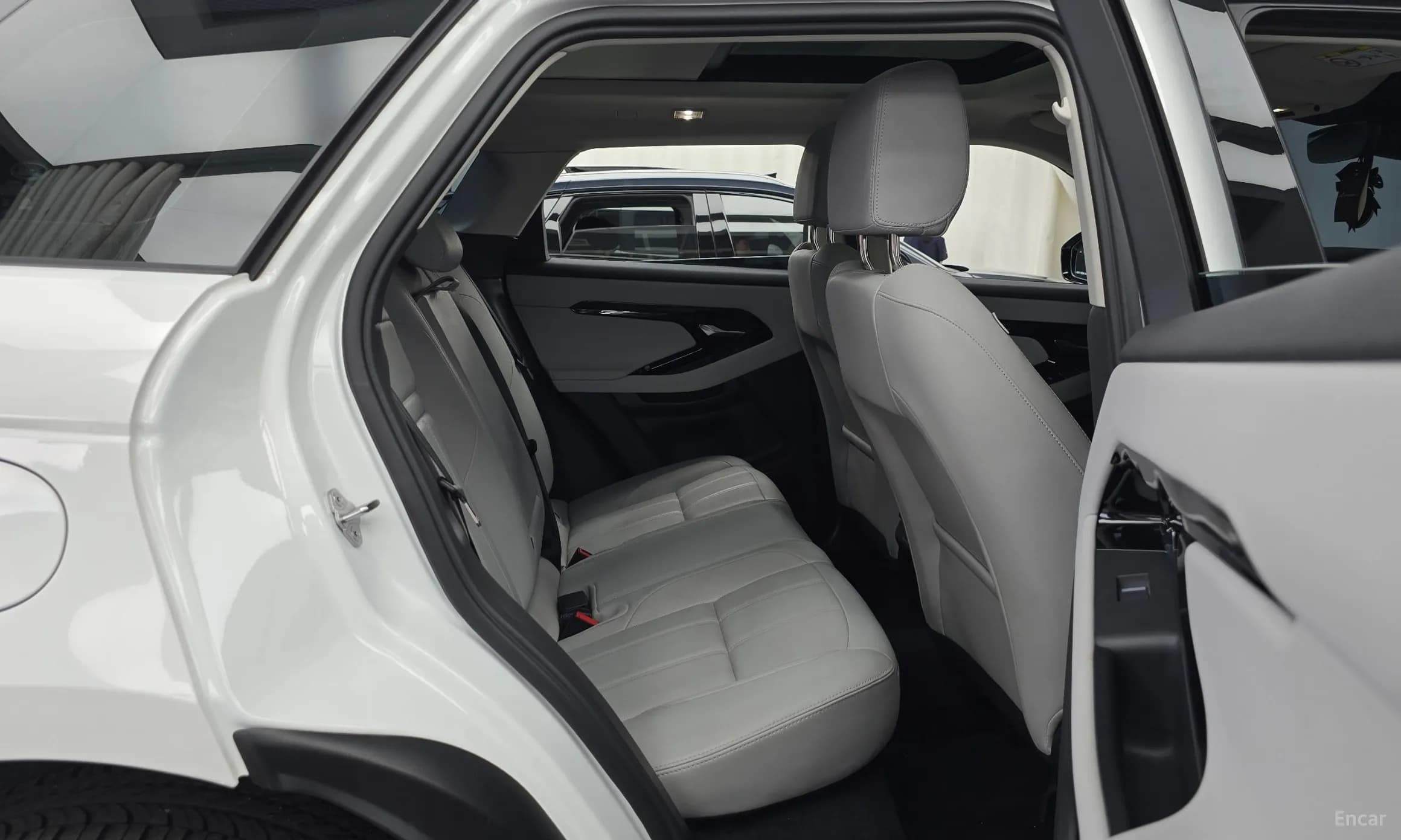 Range Rover Evoque 2nd Generation