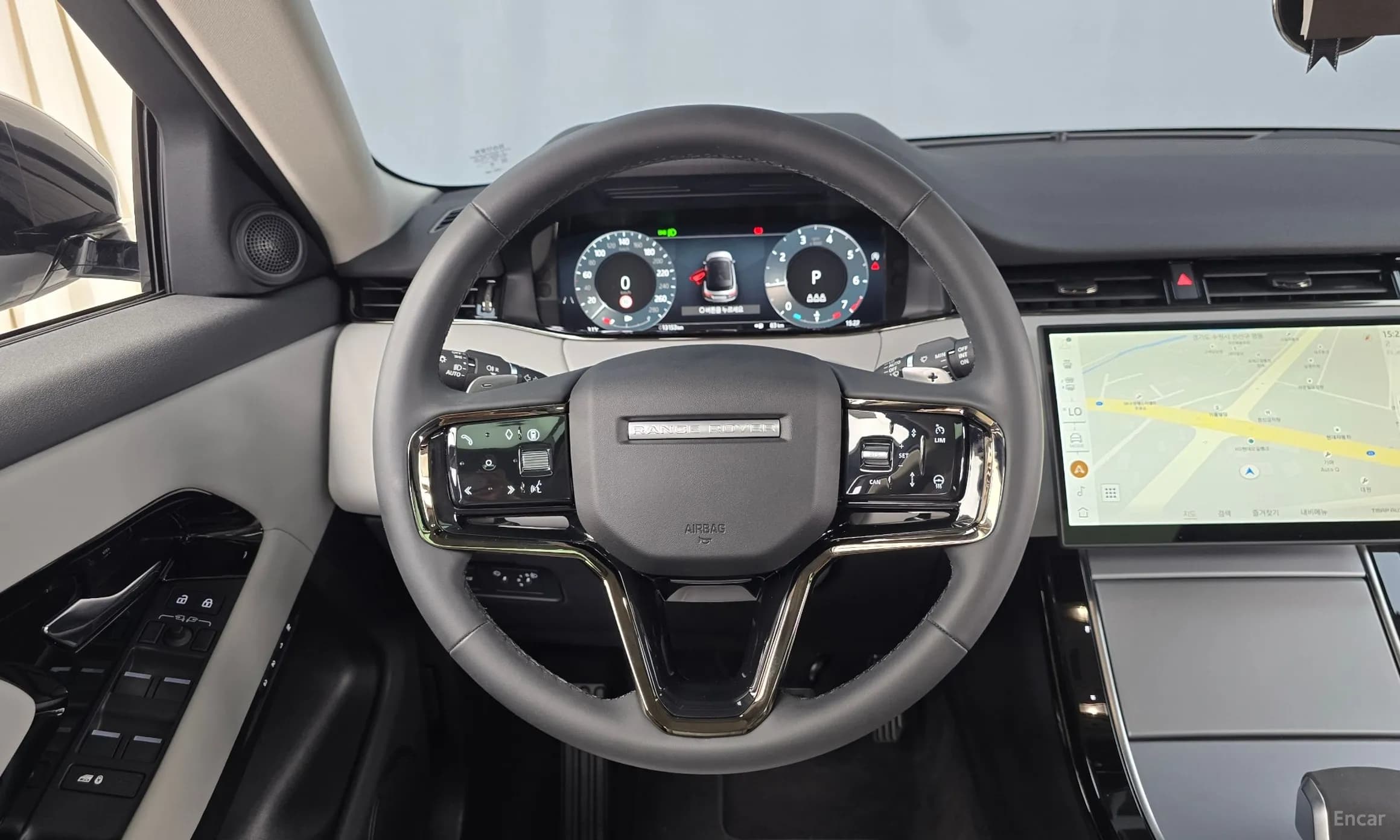 Range Rover Evoque 2nd Generation