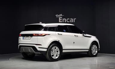 Range Rover Evoque 2nd Generation