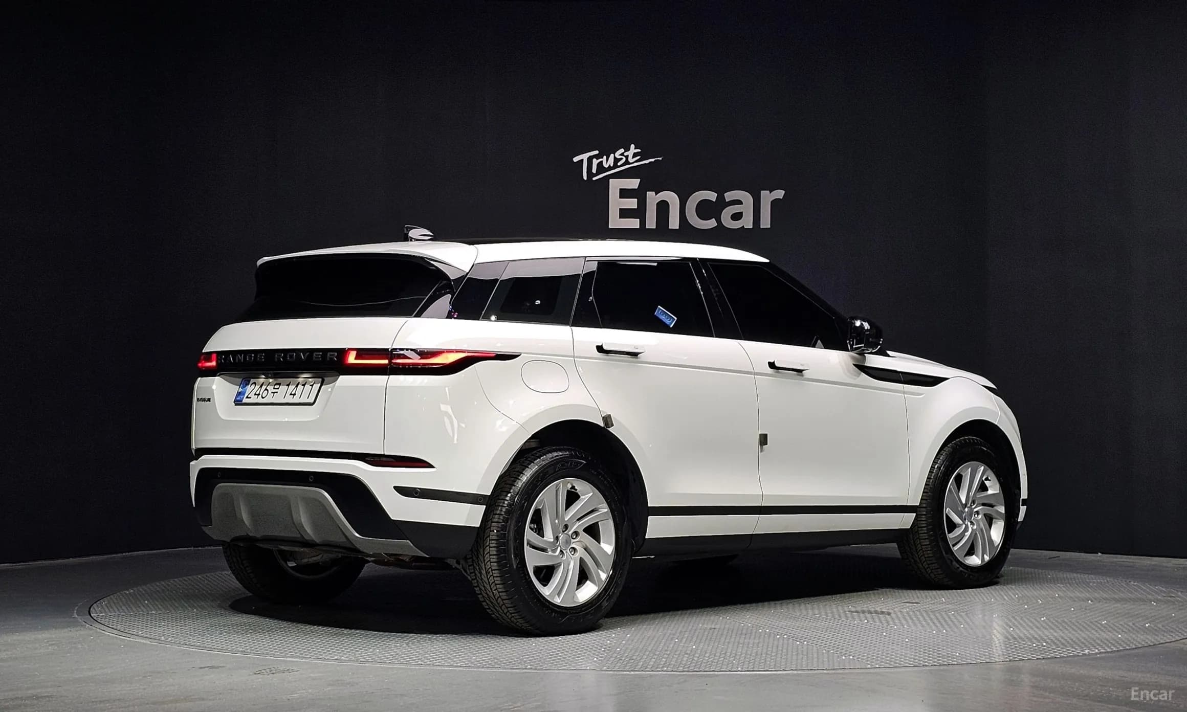 Range Rover Evoque 2nd Generation