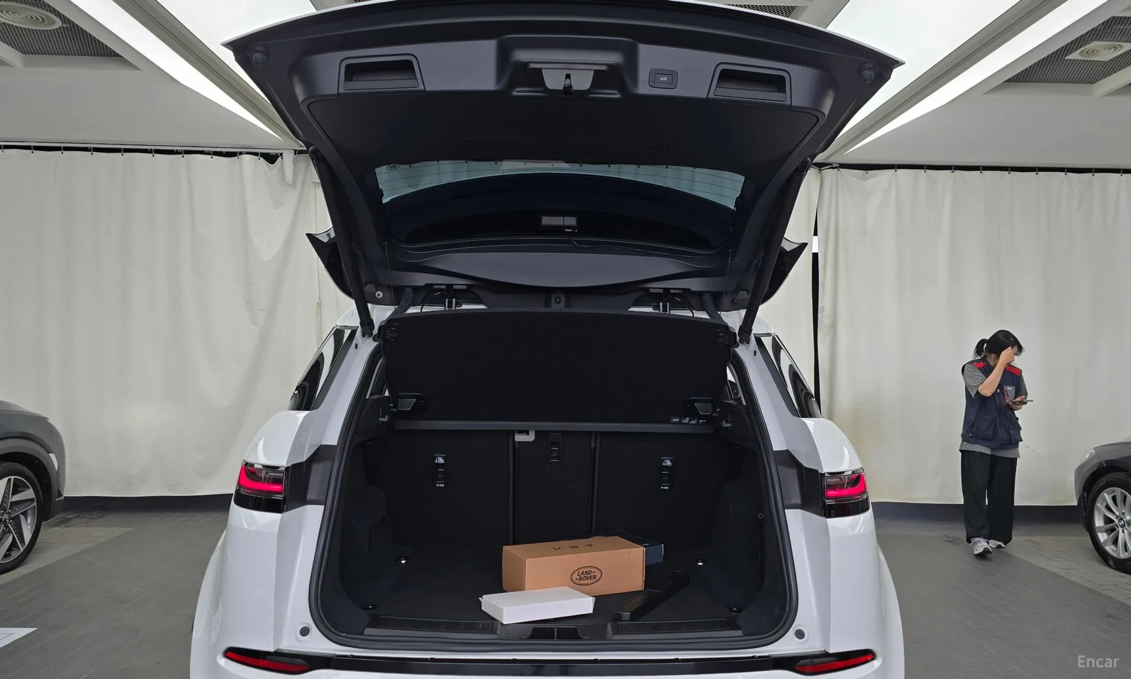 Range Rover Evoque 2nd Generation