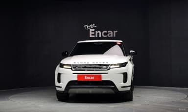 Range Rover Evoque 2nd Generation