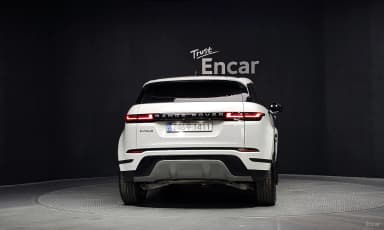 Range Rover Evoque 2nd Generation