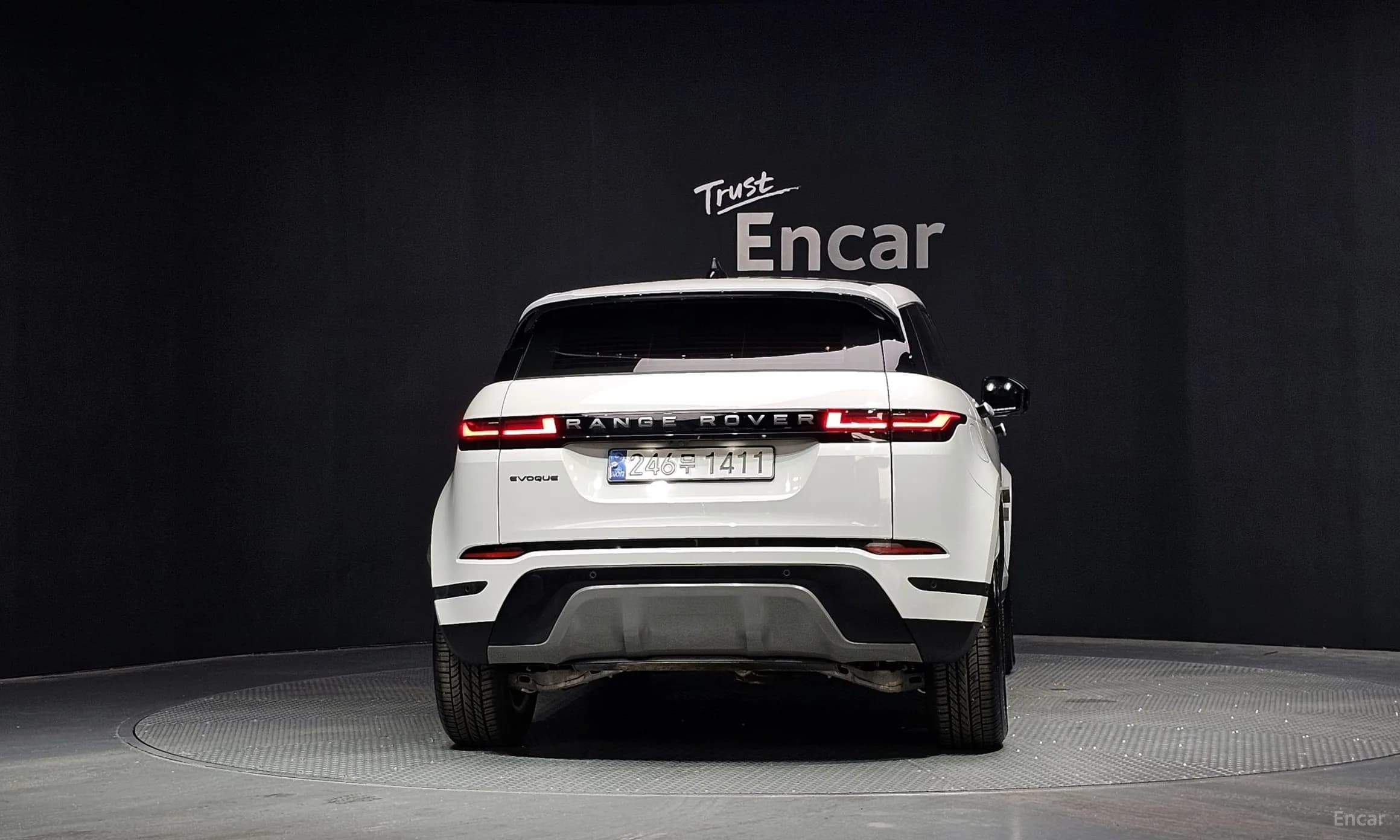 Range Rover Evoque 2nd Generation