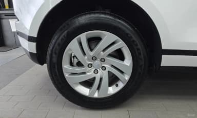 Range Rover Evoque 2nd Generation