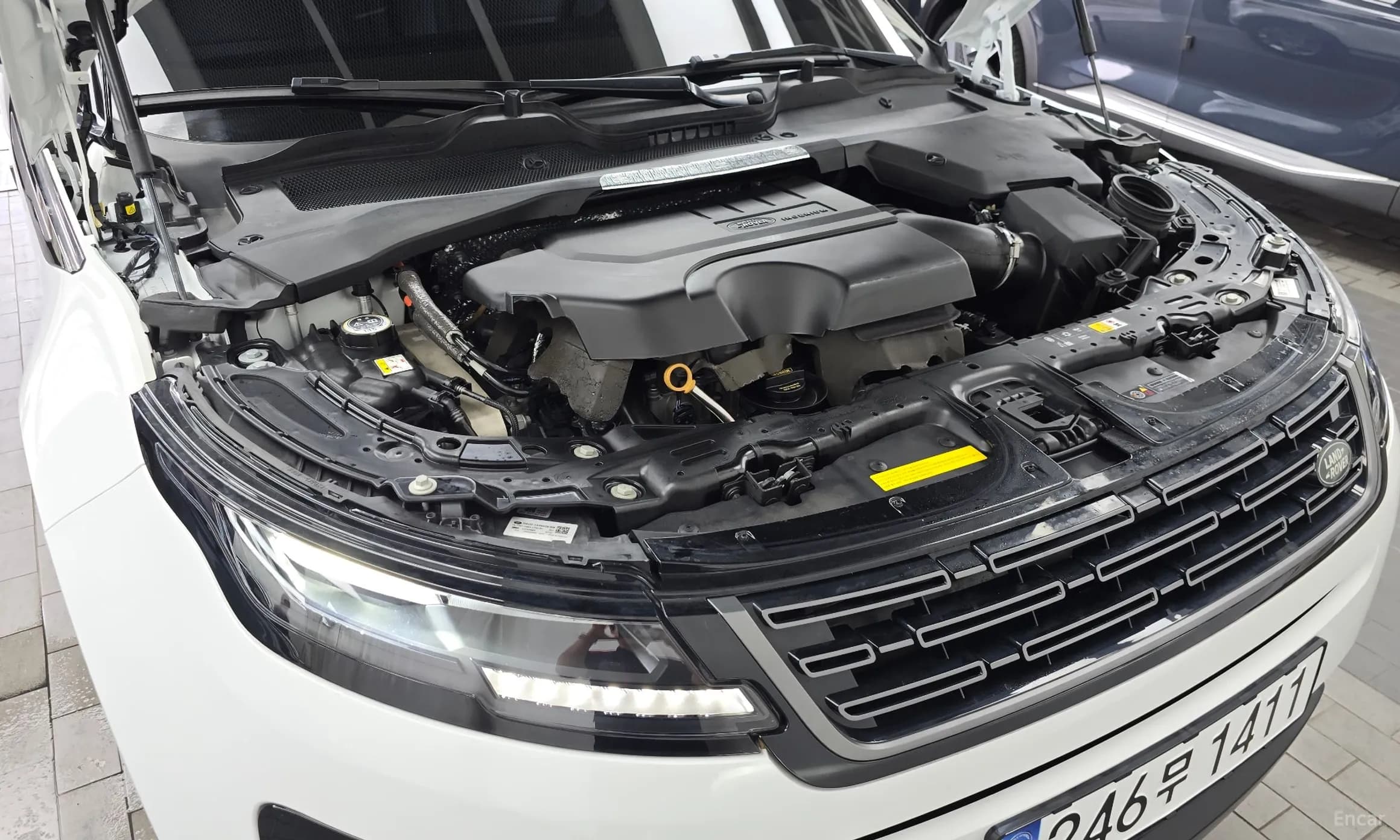 Range Rover Evoque 2nd Generation