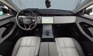 Range Rover Evoque 2nd Generation