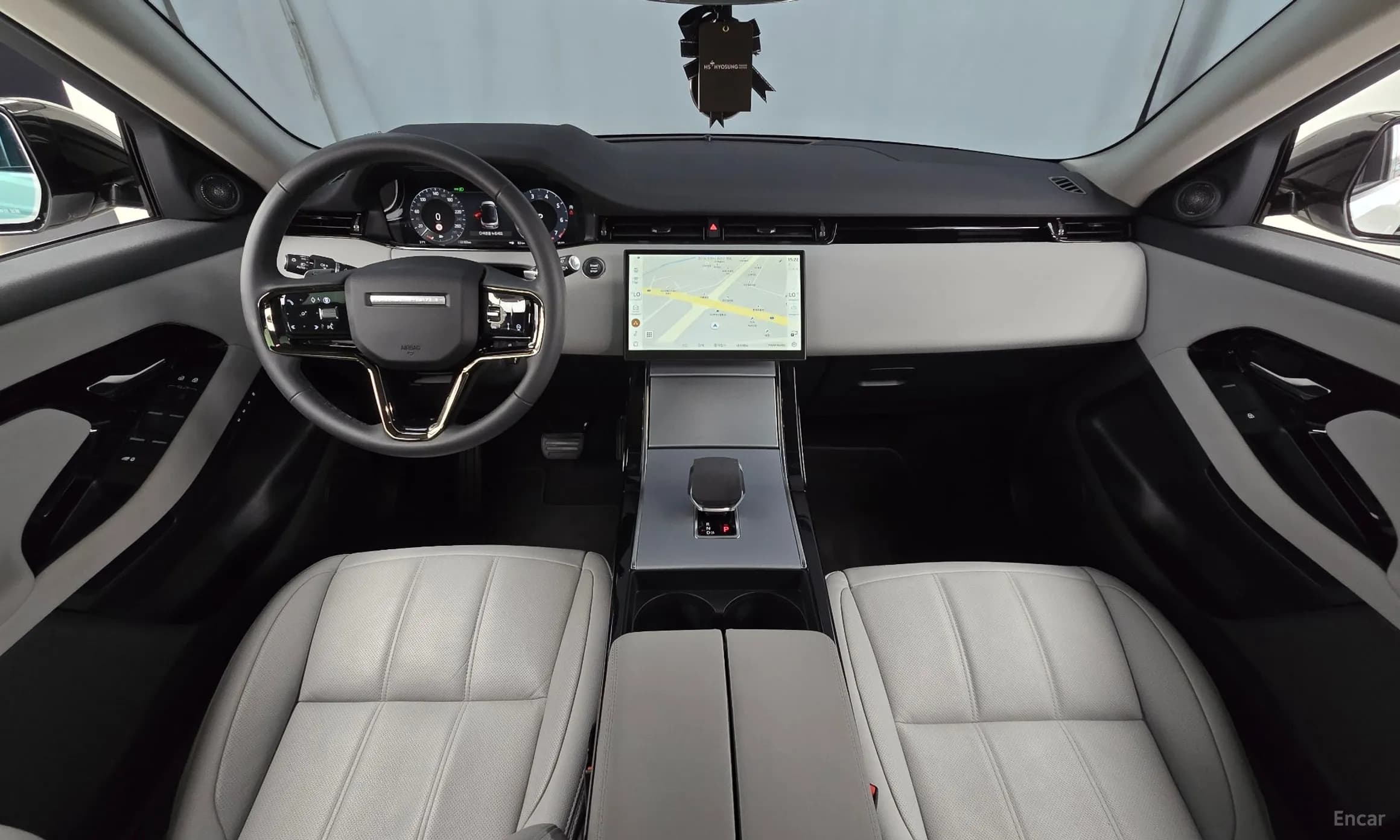 Range Rover Evoque 2nd Generation