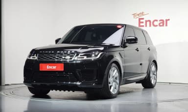 Range Rover Sport 2nd Generation