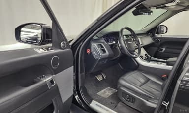 Range Rover Sport 2nd Generation