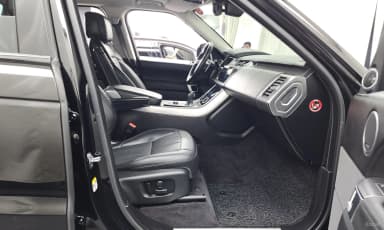 Range Rover Sport 2nd Generation