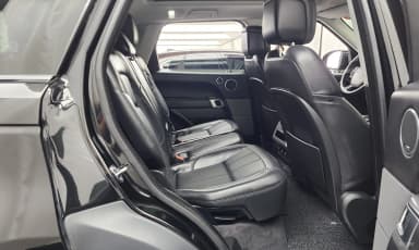 Range Rover Sport 2nd Generation