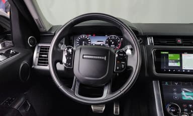 Range Rover Sport 2nd Generation