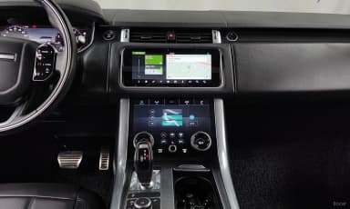 Range Rover Sport 2nd Generation
