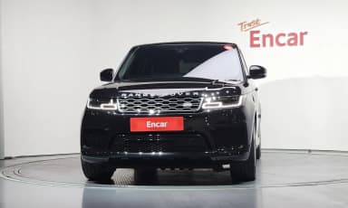 Range Rover Sport 2nd Generation