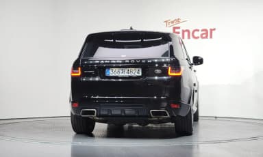 Range Rover Sport 2nd Generation
